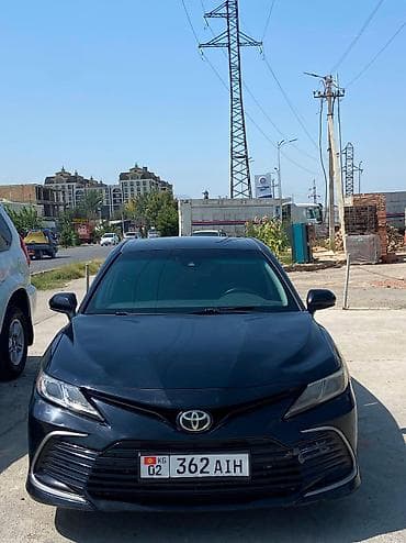 авто мотор: Аренда автомобилей RC Rent Car Локация: Кызыл-Кыя, ул. Кулатова, 247А — 7