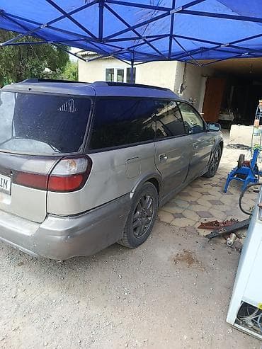 субару кросстрек 2018: Subaru Legacy Lancaster: 1999 г., 2 л, Автомат, Бензин, Универсал — 3
