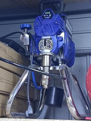 gp pointer: Безвоздушный аппарат для покраски, В наличии — 1