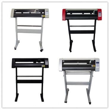 оборудование для типографии: Плоттер-резак e-cut kh 1350 режущий плоттер – незаменимое — 3