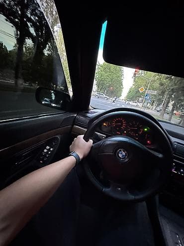 bmw 7: BMW 7 series: 1997 г., 3.5 л, Автомат, Бензин — 7