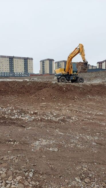услуги эксковатора кант: Экскаватор | Водопровод, Планировка участка, Демонтаж — 7
