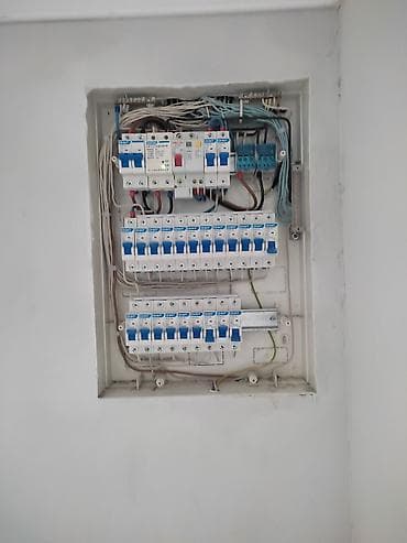 некстя 2: Электромонтажные работы под ключ - Проектирование и сборка — 1