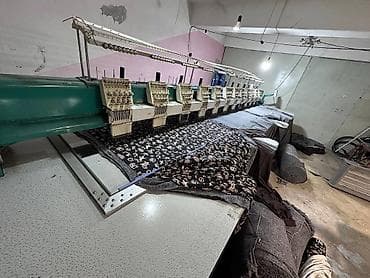 печатная машинка купить бишкек: Вышивальная машина. г Ош — 6