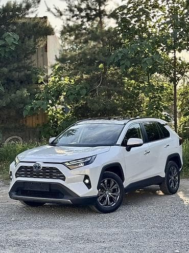 тайота приум: Toyota RAV4: 2023 г., 2.5 л, Автомат, Гибрид, Кроссовер — 1