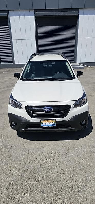Subaru Outback: 2022 г., 2.4 л, Вариатор, Бензин, Универсал