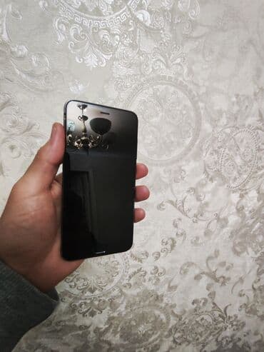 обмен в обе стороны: Xiaomi, Mi6, 128 ГБ, түсү - Кара, 2 SIM — 2