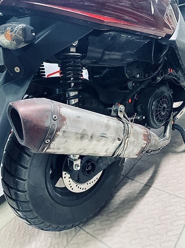 Глушитель BMW Б/у