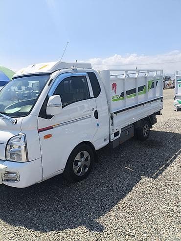1: Легкий грузовик, Hyundai, Стандарт, До 1 т, Б/у — 2