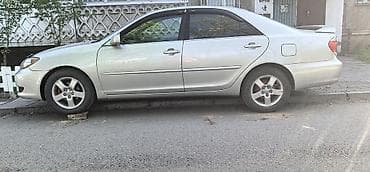 step: Toyota Camry: 2005 г., 2.4 л, Автомат, Бензин, Седан — 6