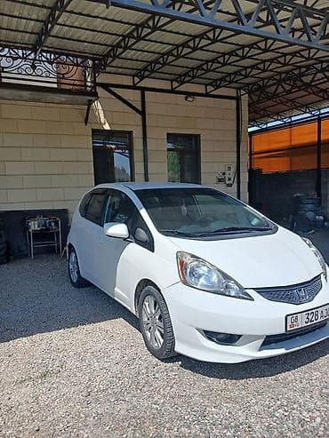 fit 2012: Honda Fit: 2010 г., 1.5 л, Автомат, Бензин, Хэтчбэк — 3