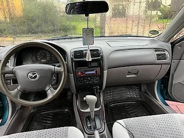 продаю mazda demio: Mazda 626: 2000 г., 2 л, Автомат, Бензин, Седан — 6