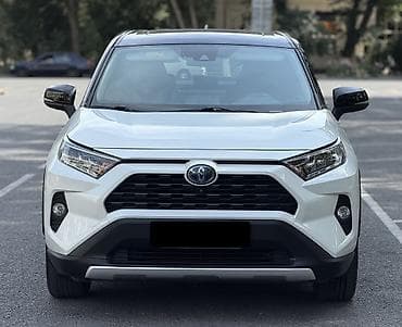 model x: Toyota RAV4: 2020 г., 2.5 л, Автомат, Гибрид, Кроссовер — 3
