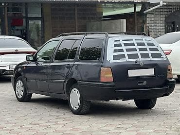 обшивка гольф 3: Volkswagen Golf: 1995 г., 1.8 л, Ручные, Бензин, Универсал — 4