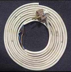 адаптер elm 327: Кабель с вилкой 4.55 м CARKIT KABLO БЕЛЫЙ КРУГЛЫЙ Стандарт: TSE — 1