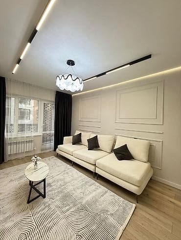 108: 3 комнаты, 80 м², 108 серия, 3 этаж, Евроремонт — 4