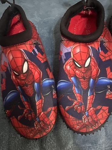 аква шузы: Аквашузы детям с изображением «человека паука» 2шт в наличии 1 — 2