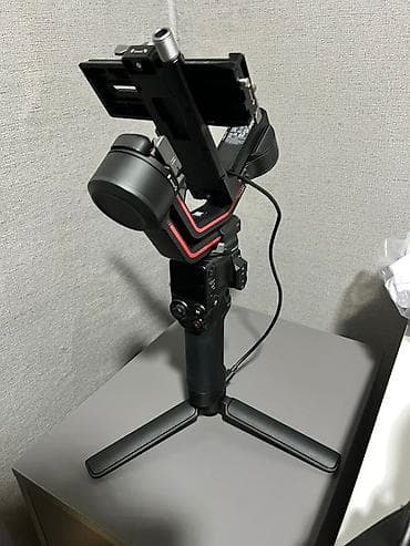 шагающий машина: DJI RS 3 (Ronin) — трёхосевой электронный стабилизатор для — 2