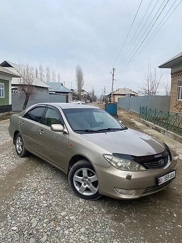 форсунка тойота авенсис 2.0 дизель: Toyota Camry: 2004 г., 2.4 л, Автомат, Бензин, Седан — 1
