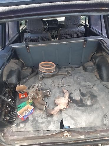 жигули коробка: ВАЗ (ЛАДА) 2104: 2006 г., 1.5 л, Механика, Бензин, Универсал — 5