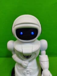 emo robot цена: Робот игрушка музыкальная✨ Комплектация товара: робот, 3 батарейки ✅ — 3