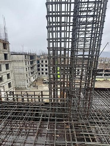 проекты для дома: Монолитные работы: устройство фундаментов и железобетонного каркаса - — 2