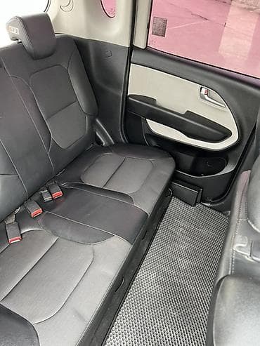 lada priyora: Kia Ray: 2020 г., 1 л, Типтроник, Бензин, Хэтчбэк — 9