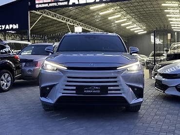 step 2: Lexus TX: 2024 г., 2.4 л, Автомат, Бензин, Кроссовер — 2