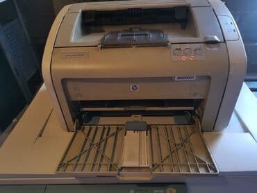 цветной принтер бишкек цена: Продаётся принтер HP1020 в отличном состоянии. Тел — 2