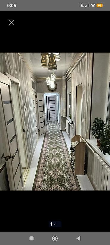 Жер там сатылат мкр Спутник. Тарсус көчөсү биринчи үй. жер аянты