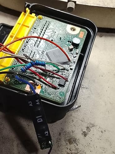 прошивка эбу в бишкеке: Услуги автоэлектрика, Регулировка, адаптация систем автомобиля, Профилактика систем автомобиля, без выезда — 6