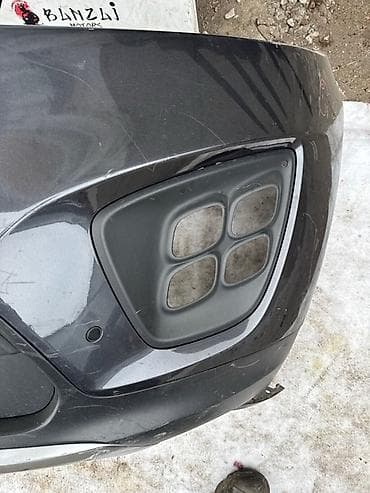 kia bango: Накладка противотуманной фары KIA SORENTO UM D4HB 2016 перед. лев — 1