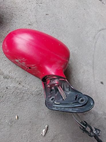 матиз бампер: Боковое левое Зеркало Daewoo — 6