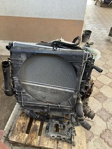 турбина рекс: Продаю готовый комплект для установки: мотор 2.7 Mercedes-Benz — 9