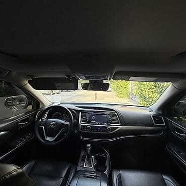 диски блины: Toyota Highlander: 2018 г., 3.5 л, Автомат, Бензин, Кроссовер — 7