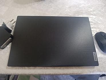 epson 3100: Ноутбук Lenovo 15" с зарядным устройством и беспроводной мышью — 3