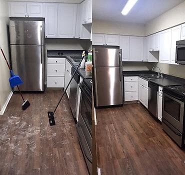 Уборка помещений, | Генеральная уборка, | Квартиры — 2