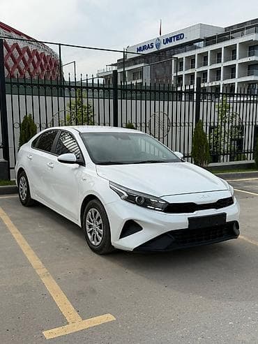 кия сарето: Kia K3: 2022 г., 1.6 л, Бензин, Седан — 3