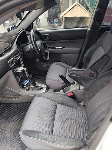 type r: Subaru Forester: 2003 г., 2 л, Типтроник, Бензин, Универсал — 7