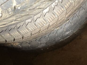 шины на жх: Автомобильная зимняя шина 195/65 R15 Пользовался 1 месяц новый зимний — 3