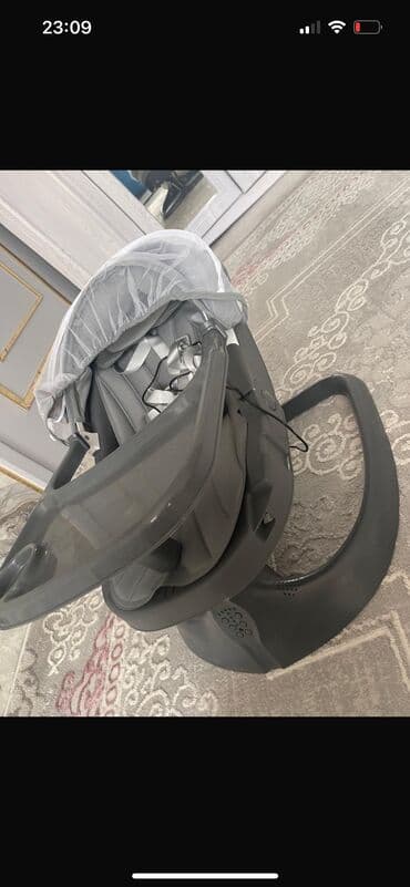 Шкафы: Электронная люлька — 1