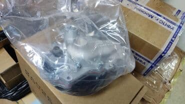 где можно купить помпу для воды: Помпа Land Rover Новый, Оригинал — 5