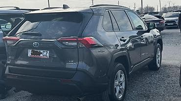 raf: Toyota RAV4: 2020 г., 2.5 л, Вариатор, Гибрид, Кроссовер — 3