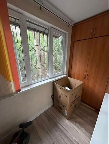 Квартиры: 2 комнаты, 57 м², 5 мкр 105 серия, 1 этаж, Косметический ремонт — 5