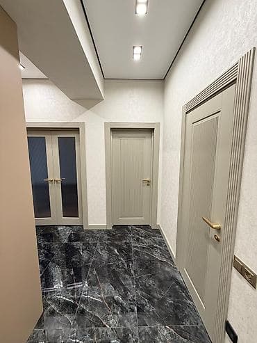 2 комнаты, 76 м², Элитка, 9 этаж, Евроремонт