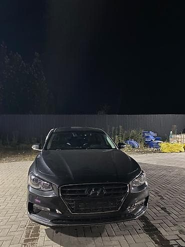 Унаа сатуу: Hyundai Grandeur: 2018 г., 2.4 л, Автомат, Бензин, Седан — 5