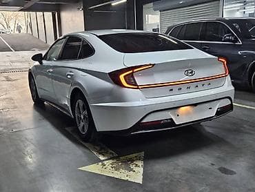 Hyundai Sonata: 2021 г., 2 л, Автомат, Газ, Седан — 6