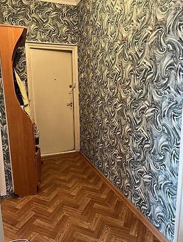 sky: 1 комната, 44 м², Тунгуч мкр 105 серия, 9 этаж, Косметический ремонт — 4