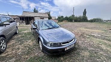 вложений: Honda Torneo: 2000 г., 1.8 л, Автомат, Бензин, Седан — 3