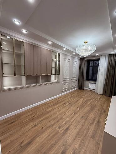германская: 2 комнаты, 82 м², Асанбай мкр Элитка, 2 этаж — 3